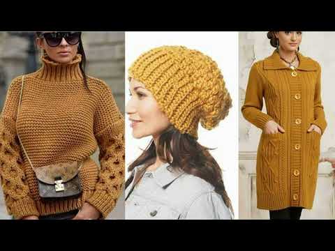 Видео: МОДНЫЕ ВЯЗАНЫЕ ТРЕНДЫ 2023💕 ЛУЧШИЕ ВЯЗАНЫЕ КАРДИГАНЫ ПЛАТЬЯ КОФТЫ💕