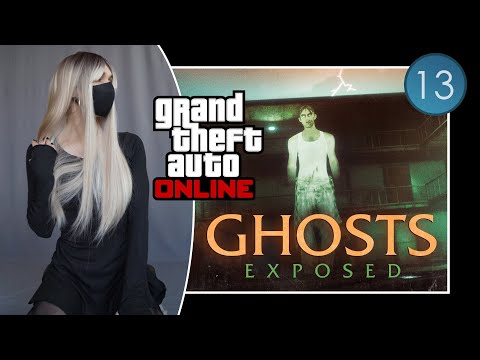 Видео: (3) С нуля! – GTA Online Enhanced – ч. 13 – Хэллоуинский призрачный движ