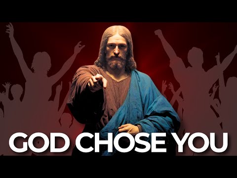 Видео: Вот почему Бог избрал тебя для этого момента