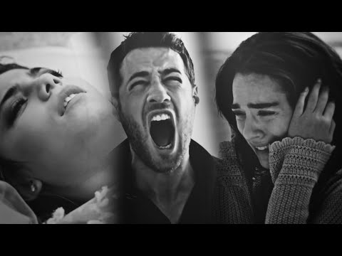 Видео: Cenk & Cemre & Nedim & Ceren || Ноченька