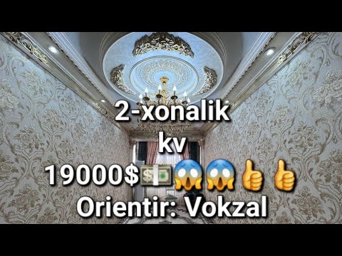 Видео: #Buxoro uylari ||| Srochno 2-xonali kv Vokzalda sotiladi✅️ 19000$💵 #Бухара квартиры