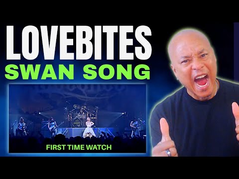 Видео: Реакция на живое выступление LOVE BITES «Swan Song» — эпическое выступление!