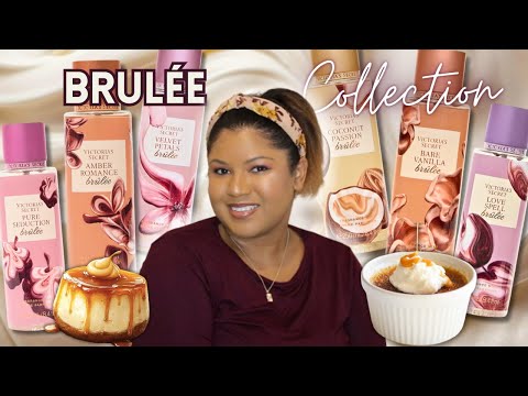 Видео: 🍮 КОЛЛЕКЦИЯ VICTORIA'S SECRET BRULEE | ОБЗОР И ПЕРВЫЕ ВПЕЧАТЛЕНИЯ | ТРЕШ ИЛИ РАЗБИТ?? 🤔