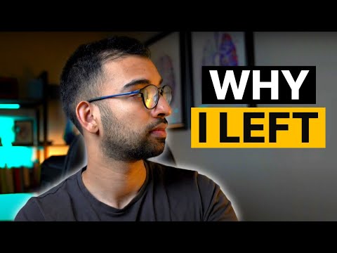 Видео: Почему я [легко] покинул больницу [мой опыт]