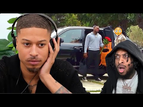 Видео: DreDaTopic реагирует на вопрос: его девушка ему изменяет или он сам? | ТЕСТ НА ЛОЯЛЬНОСТЬ UDY