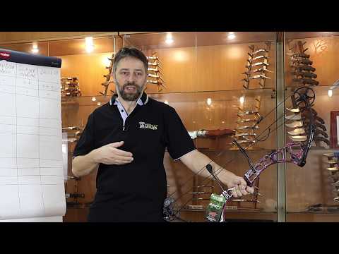 Видео: SANLIDA vs PSE | Китай против США | Большой ТЕСТ блочных луков!