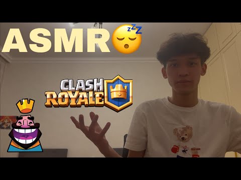 Видео: АСМР Играю в Clash Royale 2 || ASMR Clash Royale 2 😴😴😴