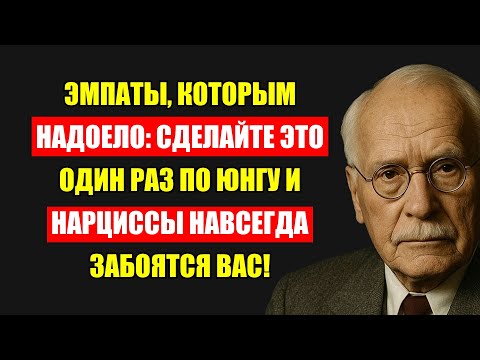 Видео: Эмпаты, Ваш Момент! Одно Действие — Нарциссы Падут На Колени Навсегда! Юнг