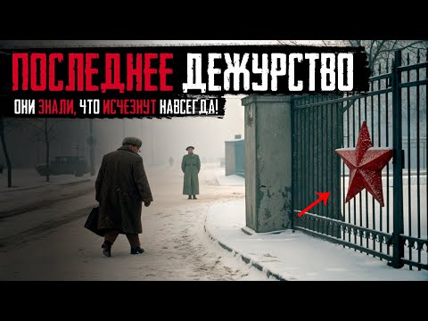 Видео: ЗАБЫТЫЕ ВНЕ ВРЕМЕНИ: Ужасающая Судьба Солдат ПОСЛЕДНЕГО ГАРНИЗОНА!