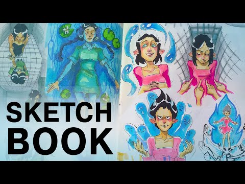 Видео: СКЕТЧБУК И ЦЕНЗУРА В ТИКТОК/sketchbook