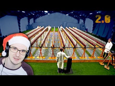 Видео: МАМИКС 2.0 ► 1000 ФОНТАНОВ ИЗ КОЛЫ И МЕНТОСА ОДНОВРЕМЕННО ( It's Mamix ) | Реакция