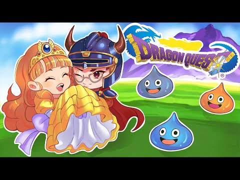 Видео: ИГРА ОПРЕДЕЛИВШАЯ ЦЕЛЫЙ ЖАНР // Dragon Quest