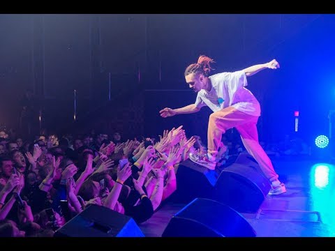 Видео: GONE.Fludd | Казань | 19.03.19