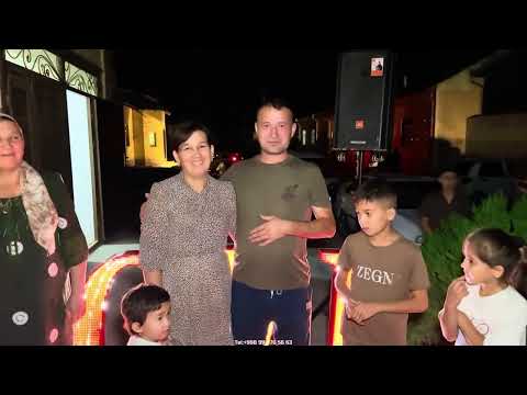 Видео: 40 ЙИЛЛИК ЮБЛЕЙ . ЖУФТИ ХАЛОЛИДАН СОВГА