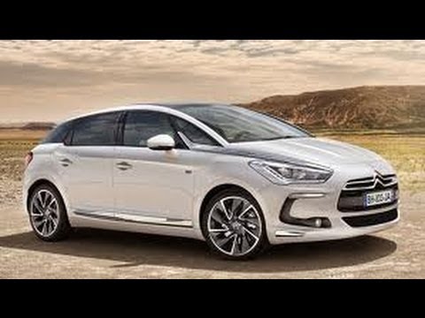 Видео: Наши Тесты Citroen DS5 2.0