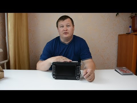 Видео: RNS-510 замена лазерной головки