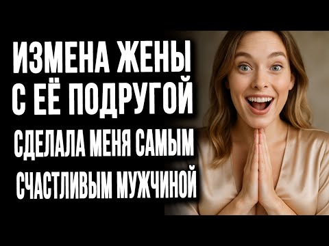Видео: ИЗМЕНА ЖЕНЫ с её подругой сделала меня самым счастливым мужчиной!!!