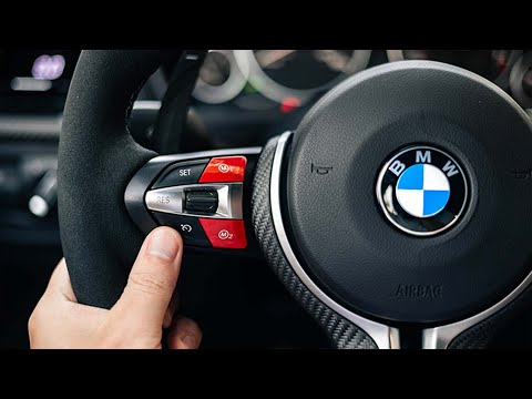 Видео: Как установить функциональные кнопки M1, M2 | BMW F30/F3x