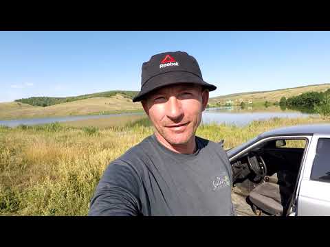Видео: ВЕЧЕРНЯЯ ЗОРЬКА НА ТРОФЕЙНОМ ВОДОЁМЕ С БОКОВЫМ КИВКОМ
