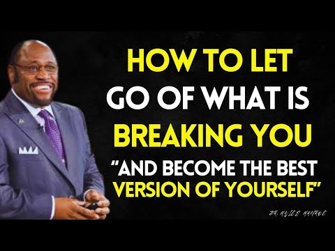 Видео: Как отпустить то, что вас тяготит, и стать лучшей версией себя. Майлз Манро