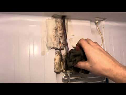 Видео: Samsung RT53K330SL. Гудел и догуделся. 