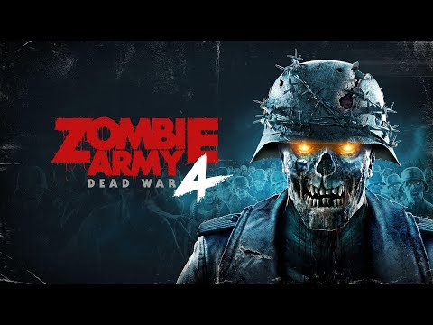 Видео: Zombie Army 4 Dead War. Мясные казармы: Невероятное супероружие финал.