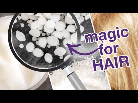 Видео: ПРАВДА о BTMS-25 | Кондиционирующий эмульгатор, который ваши волосы обожают! | Подробный обзор ин...