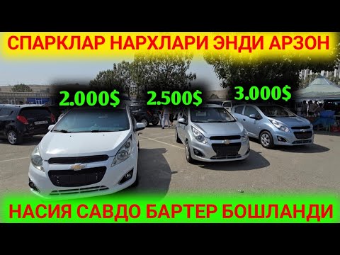 Видео: 12-СЕНТЯБР СПАРКЛАР НАРХАРИ СИНМОКДА АНДИЖОН МАШИНА БОЗОРИ НАСИЯ САВДО БАРТЕРЛАР БОР 