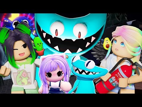 Видео: ЧЕГО Я НЕ ЗНАЛА О РАДУЖНЫХ ДРУЗЬЯХ! Roblox Rainbow Friends