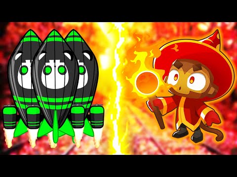 Видео: Bloons TD Battles НАСКОЛЬКО ХОРОШО МАГИ РАЗНОСЯТ ТОЛПУ ZOMG?! ДЛИННАЯ ИГРА С ТОПЕРОМ! KK Gaming