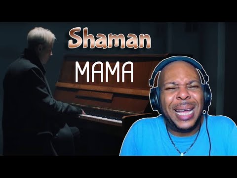 Видео: SHAMAN - МАМА (Премьера клипа 2024) (First Time Reaction) Very Emotional!!! 🙌❤🙌