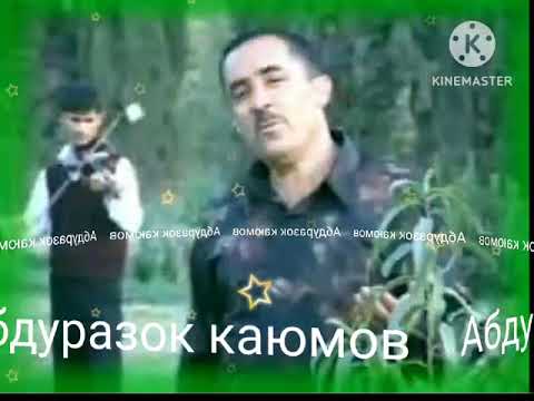 Видео: Абдуразок Каюмов 19.07.2002--- 1