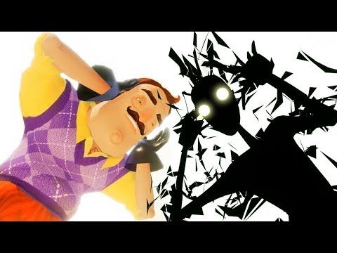 Видео: ТРОГАТЕЛЬНЫЙ ФИНАЛ. ТЕОРИЯ И СЮЖЕТ ПРИВЕТ СОСЕД ► Hello Neighbor |8| Полное прохождение