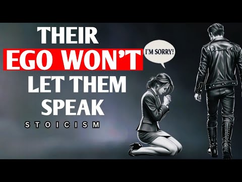 Видео: Они сожалеют о вашей потере, но не говорят об этом | Стоическое мышление для движения вперёд и са...