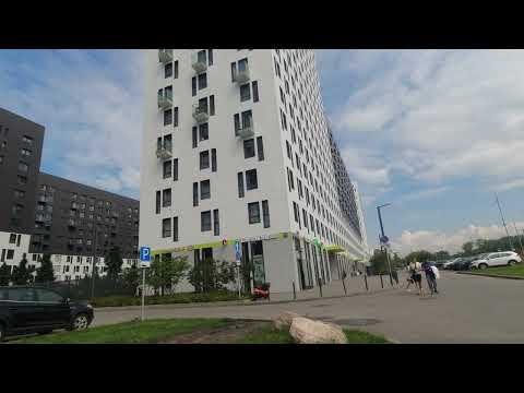 Видео: Сельскохозяйственная улица район Отрадное