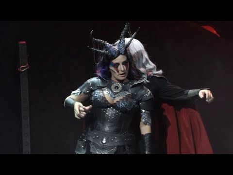 Видео: Танго со смертью — ПОСЛЕДНЕЕ ИСПЫТАНИЕ в режиссуре Полины Нахимовской, 28.11.24, Москва