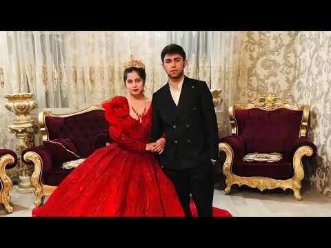 Видео: Свадьба Тахира и Кристины (Город Вязьма) 30.01.2024