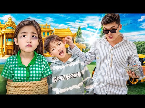 Видео: ӨТТЕ БАAAЙ НЯНЯ😱|МИНИ-ФИЛЬМ🎥АЛИНУР МЕН КӨЗАЙЫМ 1000$ АҚШАНЫ ЖЫРТЫП ТАСТАДЫ👀|НЯНЯ ҚАЛАЙ ЖАЗАЛАДЫ?😧