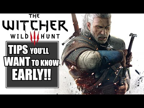 Видео: Ведьмак 3 | СОВЕТЫ, КОТОРЫЕ ВЫ ХОТЕЛИ БЫ УЗНАТЬ КАК МОЖНО РАНЬШЕ!! (Начинающие и вернувшиеся игроки)