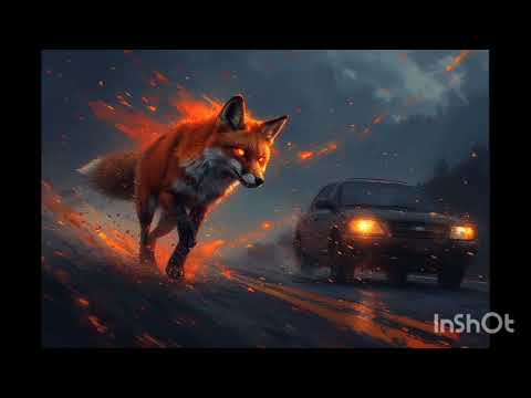 Видео: Красный лис. Suno Ai music.