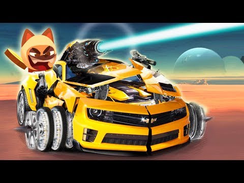 Видео: ТАЧКА НА ПРОКАЧКУ! ► CATS: Crash Arena Turbo Stars |24|
