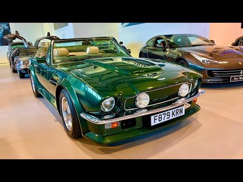 Видео: НОВИНКИ! Шоу-рум гиперкаров Джо Макари стоимостью 200 миллионов долларов! ПОЛНЫЙ КОНТРОЛЬ! Часть 44