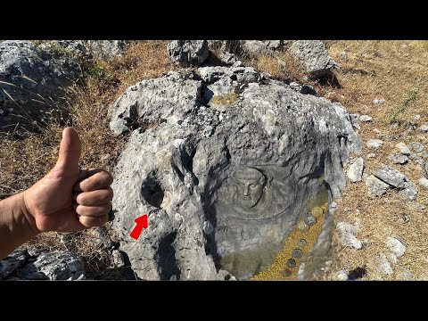 Видео: Сокровище найдено в очень важном некрополе