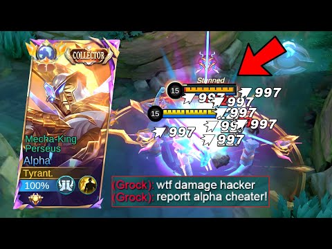 Видео: КОГДА ГЛОБАЛЬНАЯ АЛЬФА-ВЕРСИЯ ЗЛОУПОТРЕБЛЯЕТ НОВОЙ СТРОИТЕЛЬСТВОМ И ЭМБЛЕМОЙ В СОЛО-РЕЙТИНГОВОЙ И...