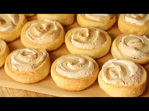 Видео: ТАК ПРОСТО и ВКУСНО! ТВОРОЖНЫЕ БУЛОЧКИ как ПИРОЖНЫЕ. БЫСТРО в ЧАЮ Булочки с НАЧИНКОЙ. ВЫПЕЧКА