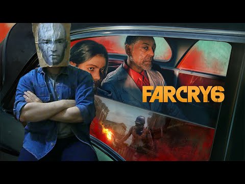 Видео: James Earl Cash смотрит SonnyK - "Far Cry 6 - ПЛОХАЯ ИГРА"