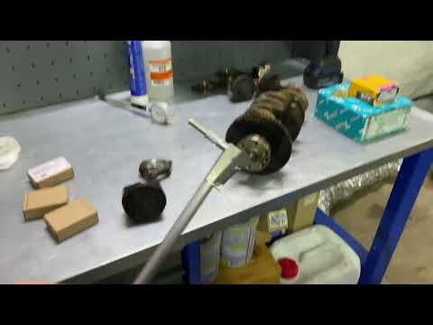 Видео: Киа Соул 1.6 G4FG.Дизель под капотом,как от этого избавиться?только ремонт блока цилиндров!