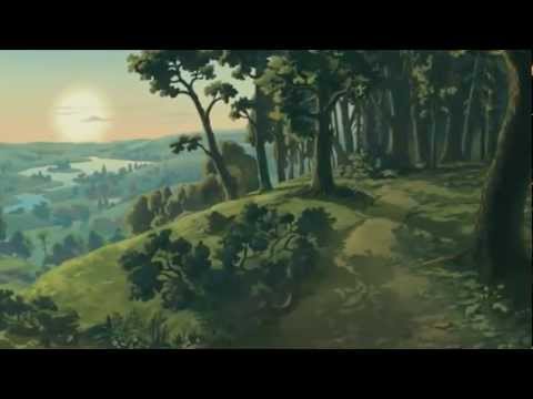 Видео: Высоцкий - В заповедных и дремучих... (Песня про нечисть)