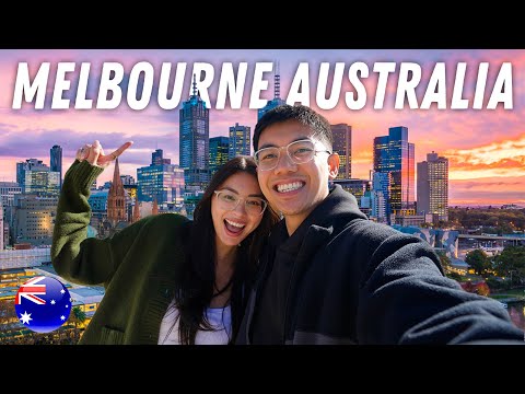 Видео: Впервые в МЕЛЬБУРНЕ, АВСТРАЛИЯ 🇦🇺 (и на Великой океанской дороге)