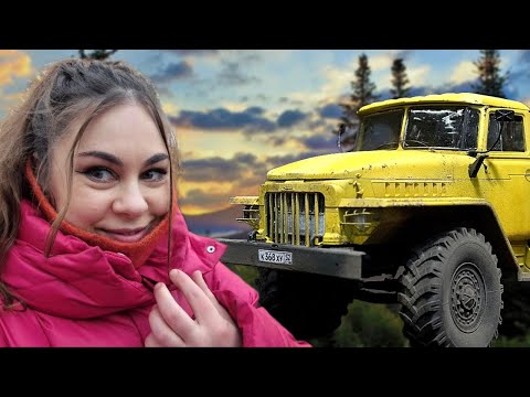 Видео: Урал-377 в масштабе 1/35 - редкая модель из 3Д принтера. Моделизм